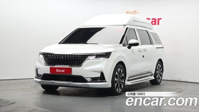 Kia Carnival 4세대 Signature, 2023 1