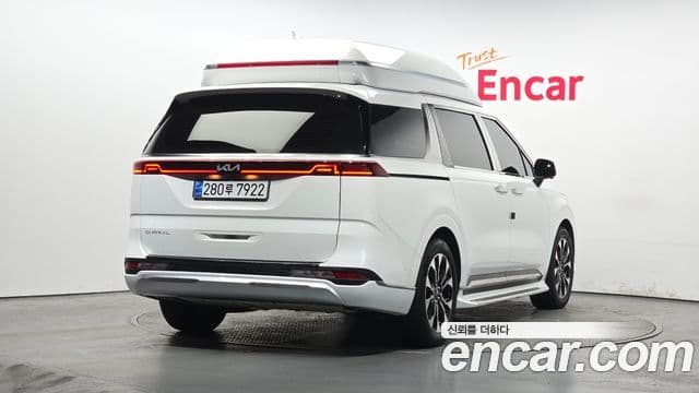 Kia Carnival 4세대 Signature, 2023 2