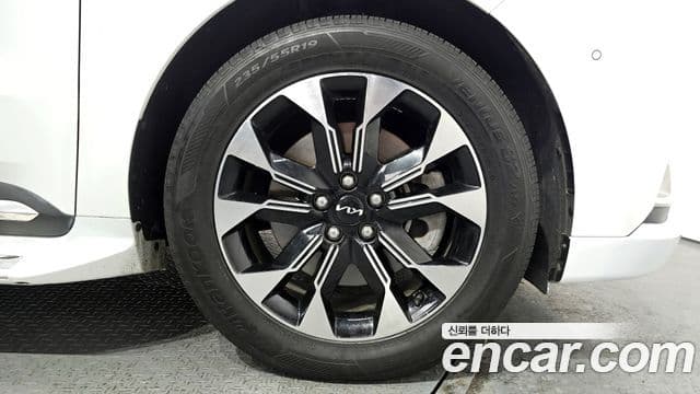 Kia Carnival 4세대 Signature, 2023 все фото