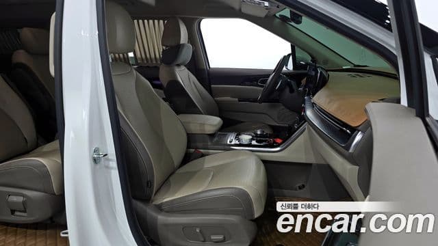 Kia Carnival 4세대 Signature, 2023 10