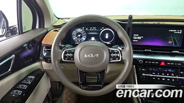 Kia Carnival 4세대 Signature, 2023 13
