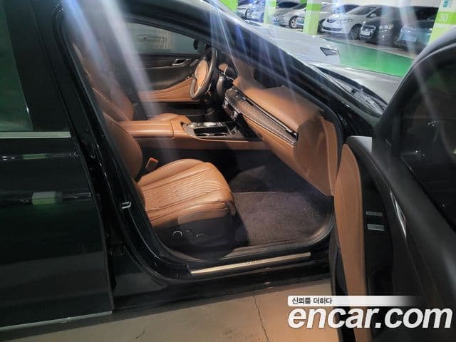 Genesis G80 (RG3) бензин 2.5 турбо 2WD, 2021 8