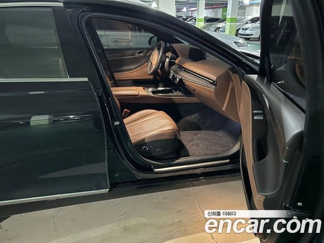 Genesis G80 (RG3) бензин 2.5 турбо 2WD, 2021 9