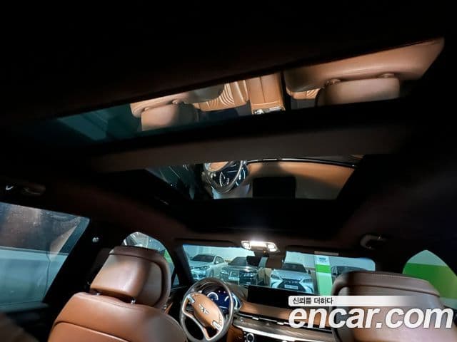 Genesis G80 (RG3) бензин 2.5 турбо 2WD, 2021 12