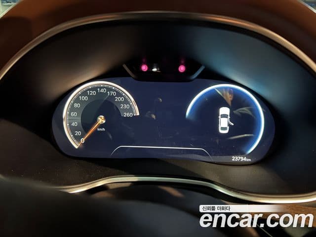 Genesis G80 (RG3) бензин 2.5 турбо 2WD, 2021 13