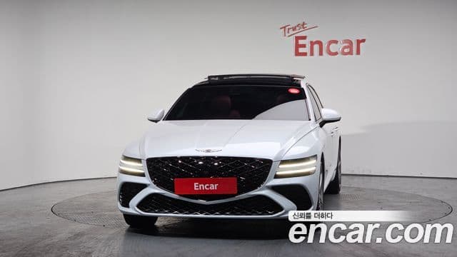Genesis G80 (RG3) бензин 3.5 турбо AWD, 2025 3