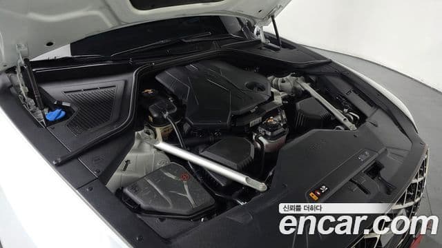 Genesis G80 (RG3) бензин 3.5 турбо AWD, 2025 6