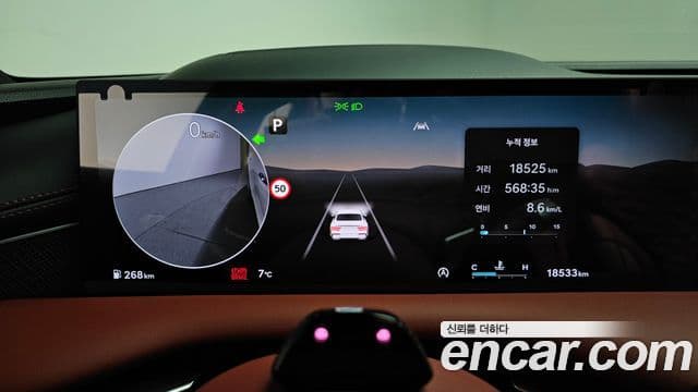 Genesis G80 (RG3) бензин 3.5 турбо AWD, 2025 8