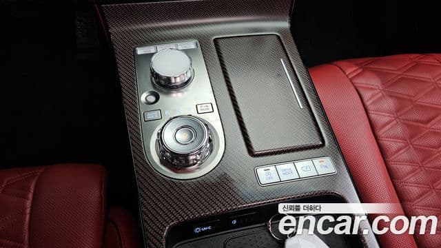 Genesis G80 (RG3) бензин 3.5 турбо AWD, 2025 9