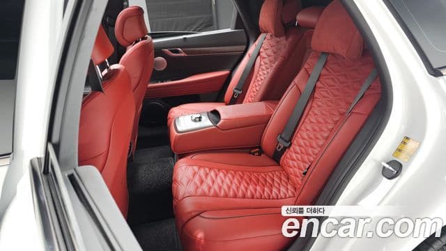 Genesis G80 (RG3) бензин 3.5 турбо AWD, 2025 12