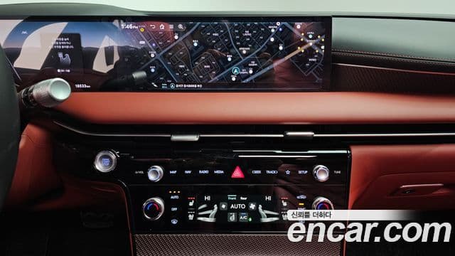 Genesis G80 (RG3) бензин 3.5 турбо AWD, 2025 14