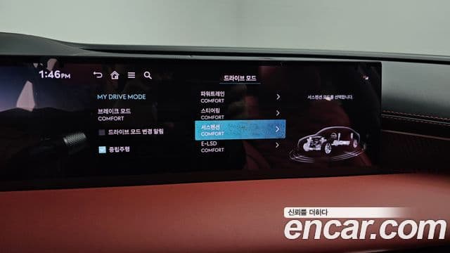 Genesis G80 (RG3) бензин 3.5 турбо AWD, 2025 16