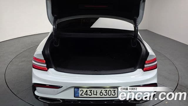 Genesis G80 (RG3) бензин 3.5 турбо AWD, 2025 20