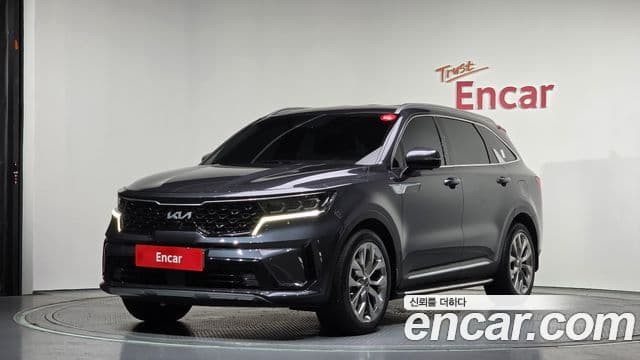 Kia Sorento 4세대 Signature, 2023 1