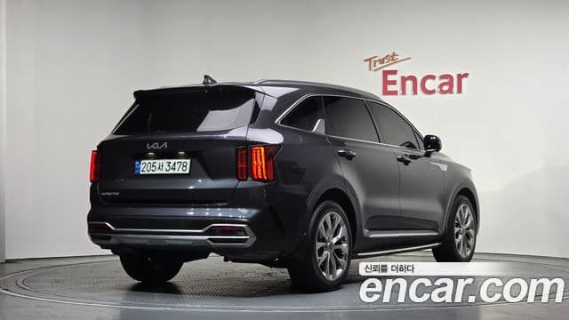 Kia Sorento 4세대 Signature, 2023 2