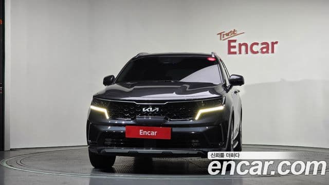 Kia Sorento 4세대 Signature, 2023 3