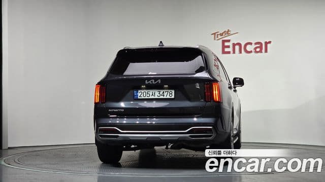 Kia Sorento 4세대 Signature, 2023 4