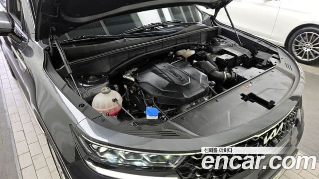 Kia Sorento 4세대 Signature, 2023 6