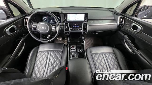 Kia Sorento 4세대 Signature, 2023 7