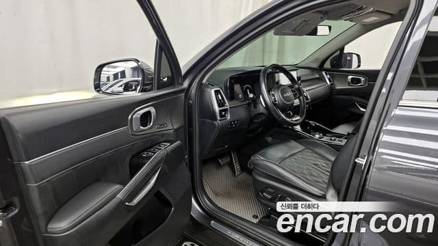 Kia Sorento 4세대 Signature, 2023 10