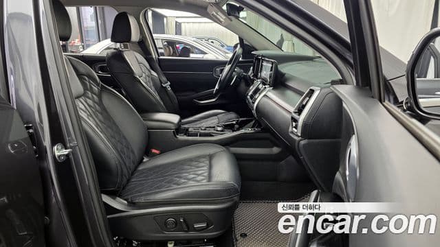 Kia Sorento 4세대 Signature, 2023 11