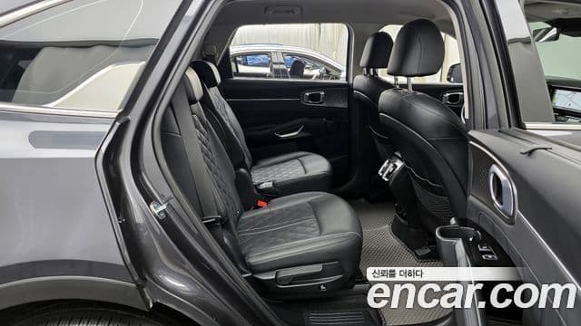 Kia Sorento 4세대 Signature, 2023 12