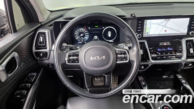 Kia Sorento 4세대 Signature, 2023 13
