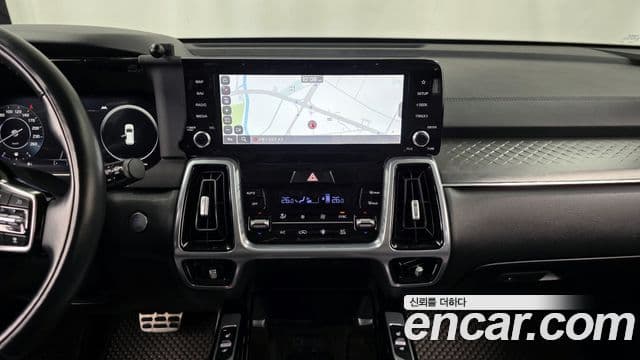 Kia Sorento 4세대 Signature, 2023 14