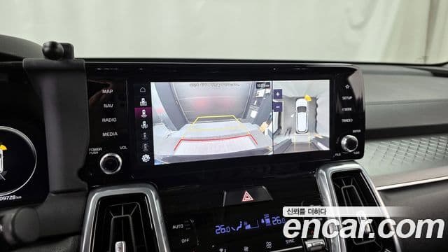 Kia Sorento 4세대 Signature, 2023 15