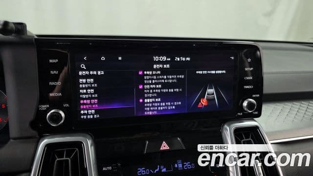 Kia Sorento 4세대 Signature, 2023 16
