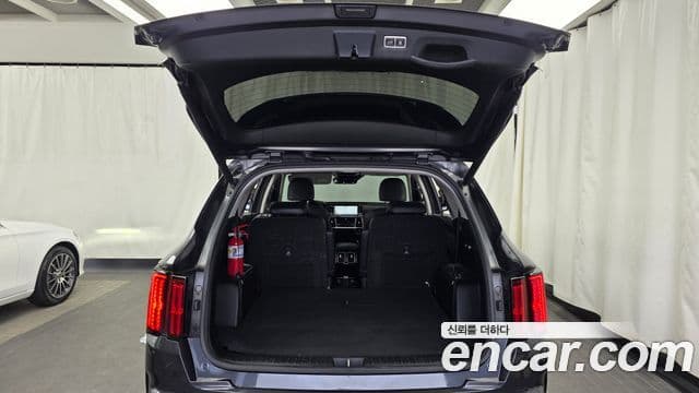 Kia Sorento 4세대 Signature, 2023 20