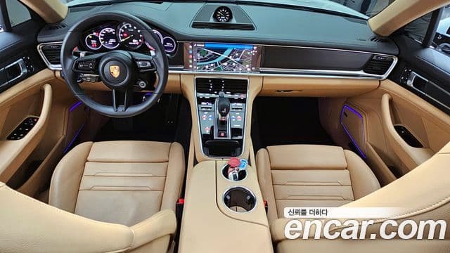 Porsche Panamera (971) 2.9 AWD E-гибрид Platinum Edition, 2023 7