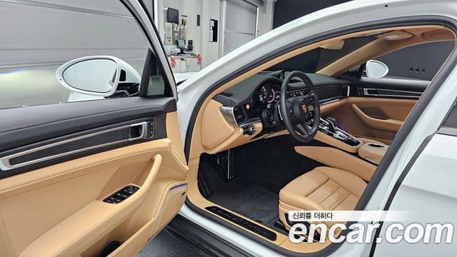 Porsche Panamera (971) 2.9 AWD E-гибрид Platinum Edition, 2023 10