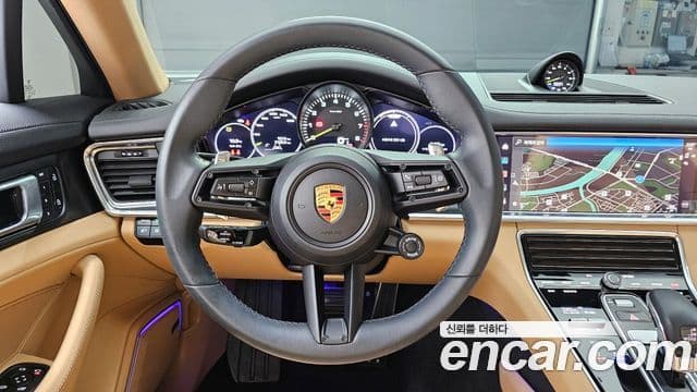 Porsche Panamera (971) 2.9 AWD E-гибрид Platinum Edition, 2023 13