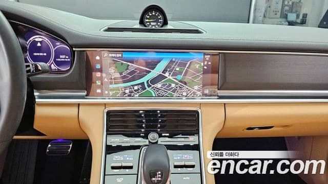 Porsche Panamera (971) 2.9 AWD E-гибрид Platinum Edition, 2023 19