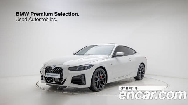BMW 4시리즈 (G22) 420i M Sport Pro купе, 2025 1