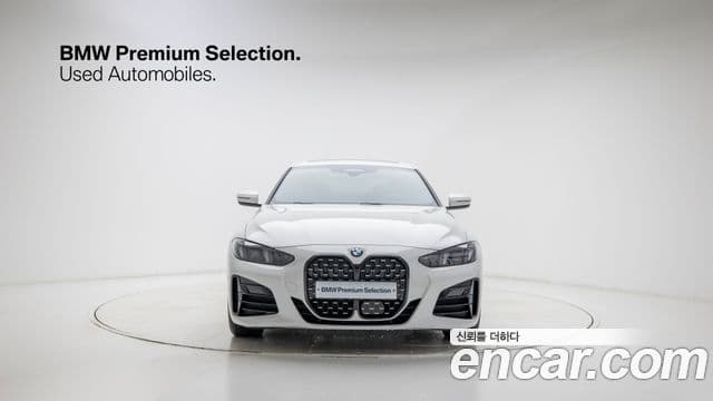 BMW 4시리즈 (G22) 420i M Sport Pro купе, 2025 2