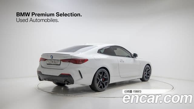 BMW 4시리즈 (G22) 420i M Sport Pro купе, 2025 4