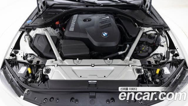 BMW 4시리즈 (G22) 420i M Sport Pro купе, 2025 6