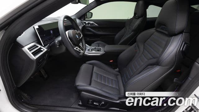 BMW 4시리즈 (G22) 420i M Sport Pro купе, 2025 12