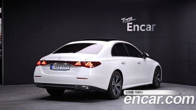 Mercedes-Benz E-класс W214 Avantgarde, 2025 2