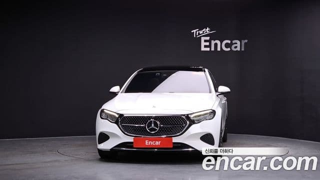 Mercedes-Benz E-класс W214 Avantgarde, 2025 3