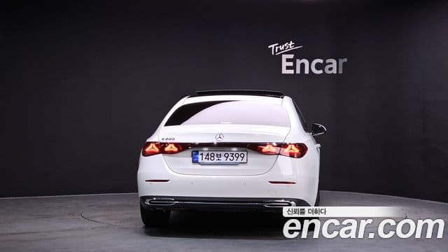 Mercedes-Benz E-класс W214 Avantgarde, 2025 4