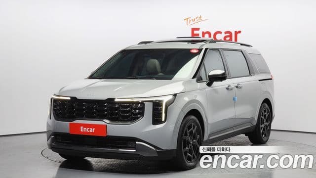 Kia The / новый New Carnival 4세대 Gravity, 2025 1