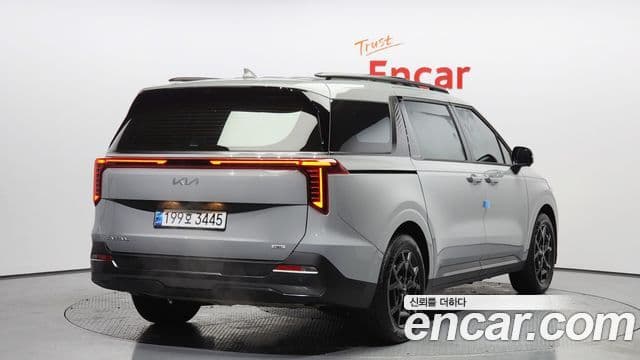 Kia The / новый New Carnival 4세대 Gravity, 2025 2