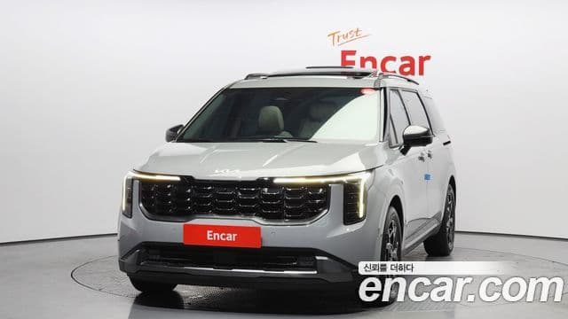 Kia The / новый New Carnival 4세대 Gravity, 2025 3