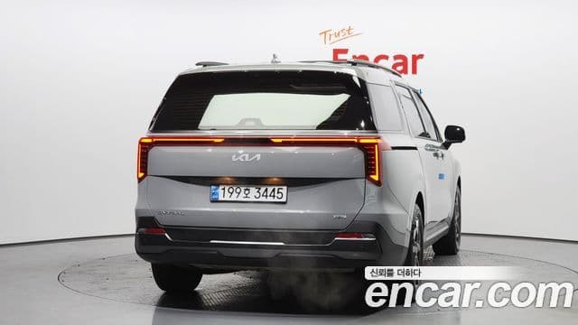 Kia The / новый New Carnival 4세대 Gravity, 2025 4