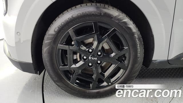 Kia The / новый New Carnival 4세대 Gravity, 2025 все фото