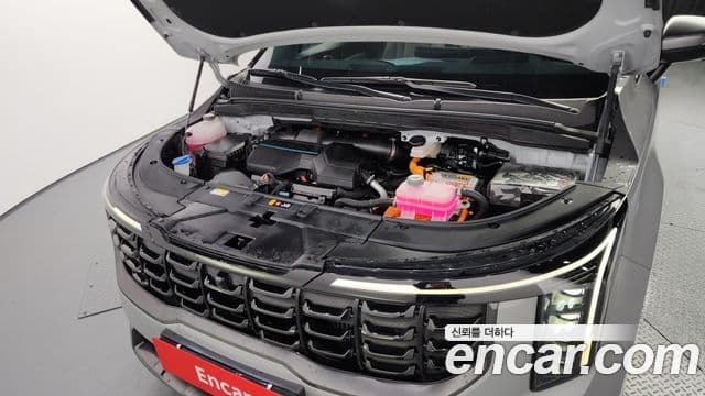 Kia The / новый New Carnival 4세대 Gravity, 2025 6