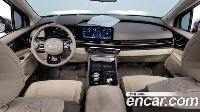 Kia The / новый New Carnival 4세대 Gravity, 2025 7
